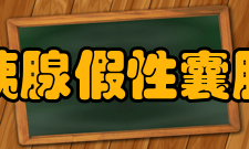 胰腺假性囊肿医生推荐