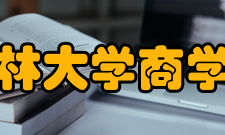 吉林大学商学院院系专业