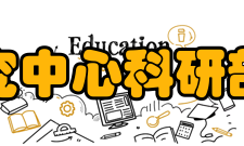 中国文化研究中心科研部门研究中心