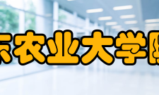 山东农业大学院系专业