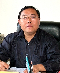 山东理工大学法学院党总支书记