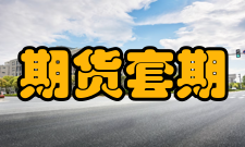 期货套期保值举例例：3月20日