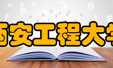 西安工程大学科研成果