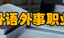 武汉外语外事职业学院院系专业