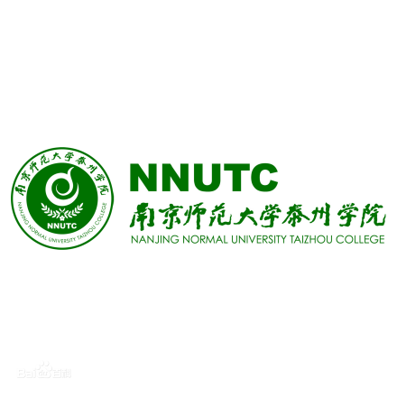 南京师范大学泰州学院形象标识校徽释义图片