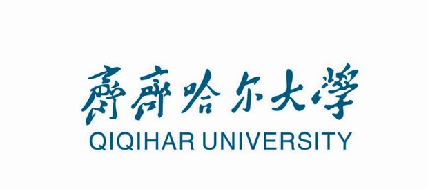 齐齐哈尔大学学校标识