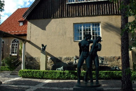 斯德哥尔摩米勒斯博物馆