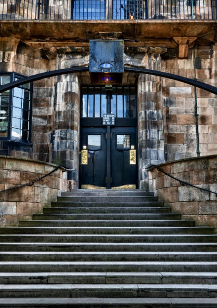 格拉斯哥艺术学院学校优势