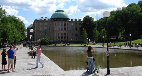 斯德哥尔摩大学QS排名多少