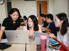 四川大学外国语学院交流合作