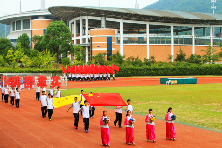 浙江省义乌中学学生成绩