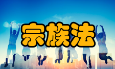 清代宗族法研究内容简介
