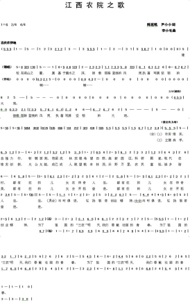 江西农业工程职业学院精神文化
