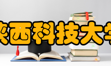 陕西科技大学科研机构