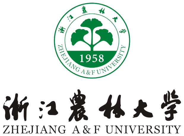 浙江农林大学学校标识校徽