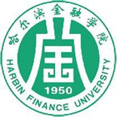 哈尔滨金融学院形象标识