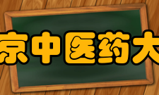 北京中医药大学学校荣誉