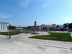 大兴安岭职业学院教学建设