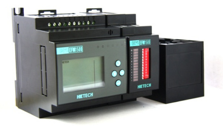 能源管理系统监测计量