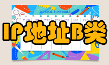 IP地址B类IP地址