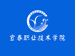 宜春职业技术学院校旗