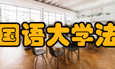 西安外国语大学法语学院办学历史