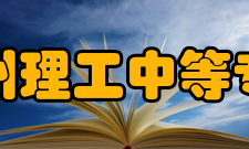 兰州理工中等专业学校师资队伍