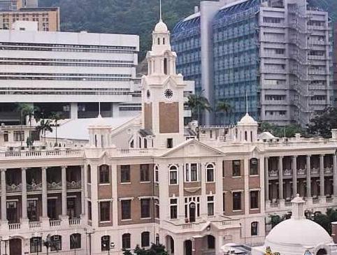 香港大学建筑学院系所简介