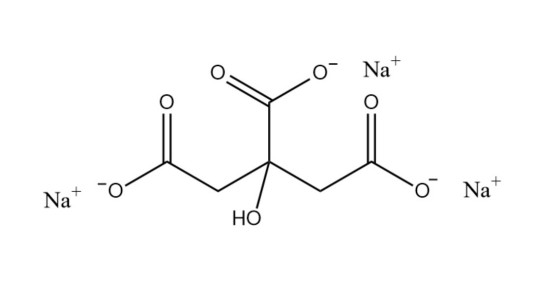 柠檬酸钠风险术语R40：Possible risks of 