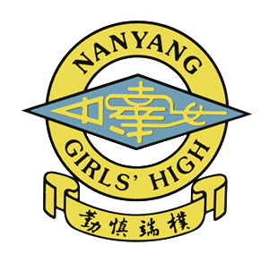 新加坡南洋女子中学校徽