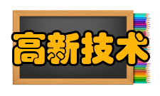 高新技术产业发展的领域1991年