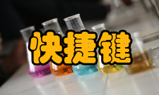 快捷键放大镜键盘