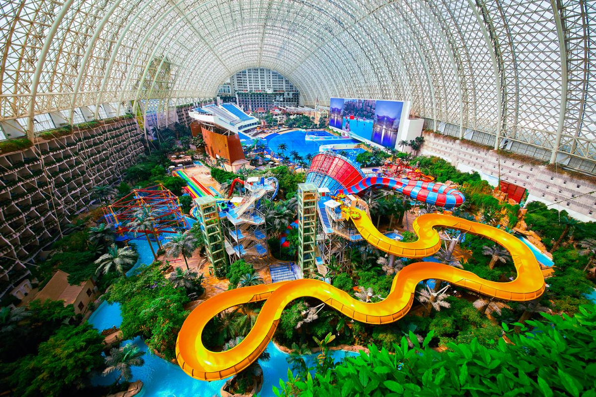 新世纪环球中心