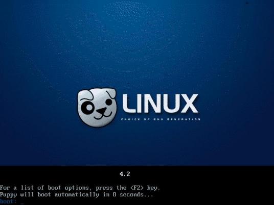 Puppy Linux相关版本