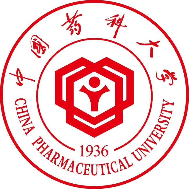 中国药科大学学校标识校徽