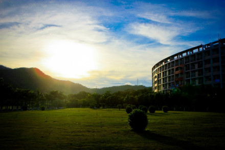 中山大学珠海校区校园活动