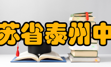 江苏省泰州中学教师成绩