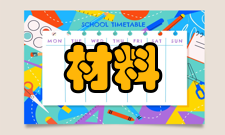 材料工程学位论文选题应直接来源于生产实际