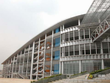 华南师范大学大学城校区校区简介