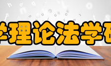 吉林大学理论法学研究中心科研队伍