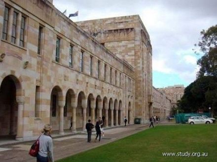 昆士兰大学学校规模