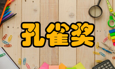 孔雀奖全国中等艺术学校声乐比赛奖项设置