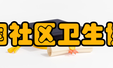 中国社区卫生协会组织章程