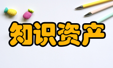 知识资产基本信息