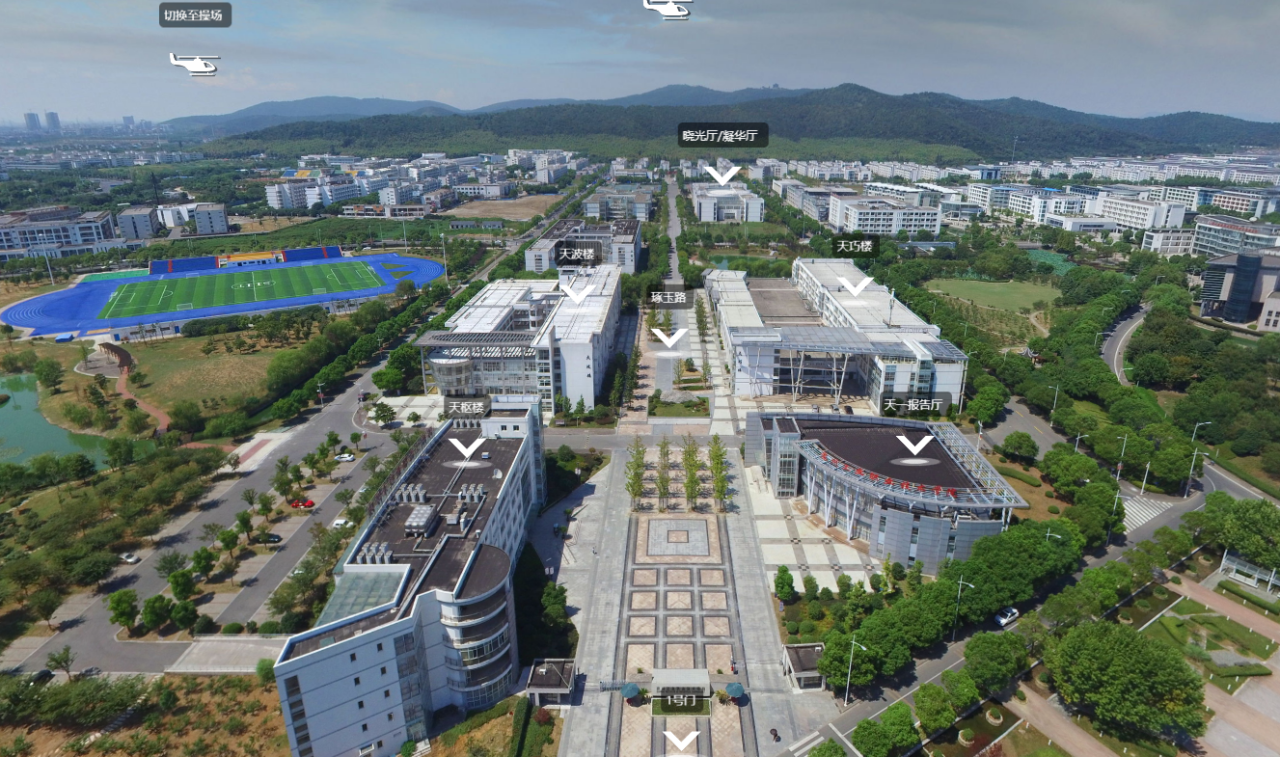 苏州工业职业技术学院教学建设