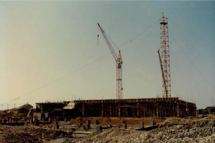 上海交通大学闵行校区发展历程