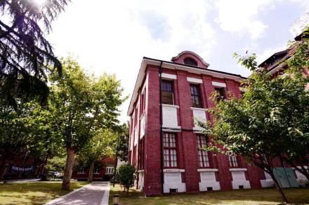 上海理工大学复兴路校区历史沿革