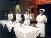 浙江大学医学院附属妇产科医院护理服务