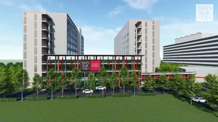 斯威本科技大学砂拉越校区发展进程