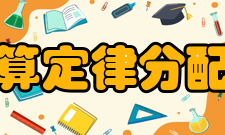 运算定律分配律